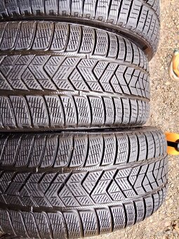 245/45/20 103v Pirelli - zimní pneu 4ks - 2