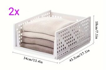Plastové úložné boxy - 2