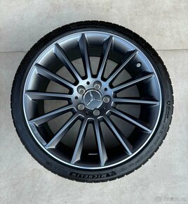 19” A35 CLA35 AMG Alu Mercedes Letní Michelin 235/35 R19 - 2