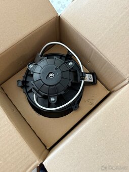 Ventilator Opel Insignia B - 2
