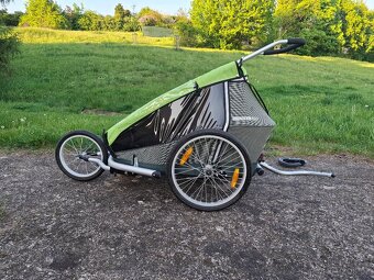 CROOZER for 2 kids - 2