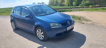 VW Golf V, 1.4i - 2