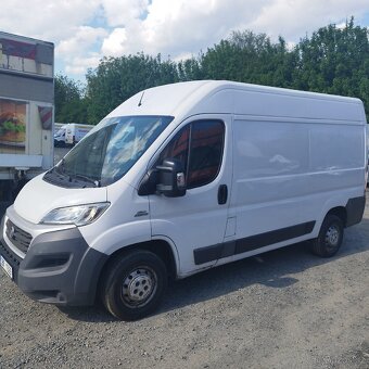 Fiat Ducato 2.3 JTD L2H2 - 2