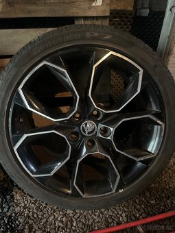 Prodám originální kola Škoda xtreme R19 - 2