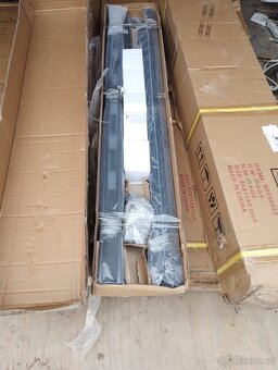 Střešní expediční nosič Jeep Wrangler/Gladiator 2007-2023 - 2