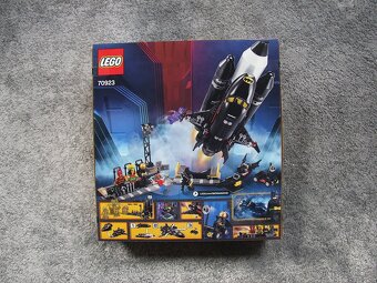 Lego Batman movie 70923 - Batman Shuttle - 2
