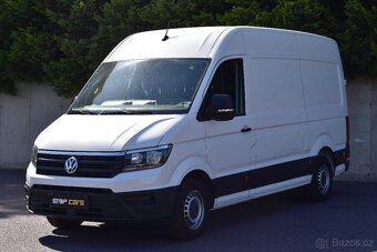 Volkswagen Crafter, 2.0TDi.L2H2.VEST.DÍLNA.KOMPRESOR.DPH - 2