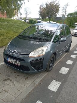 Citroen C4 Picasso 1.6 HDI 80kw Comnrall - 2