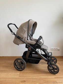 Sportovní kočárek Hartan Racer GTS 2023 - 2