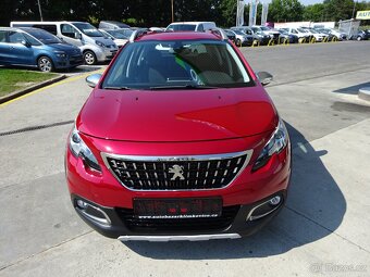 Peugeot 2008 1,2 i - 2