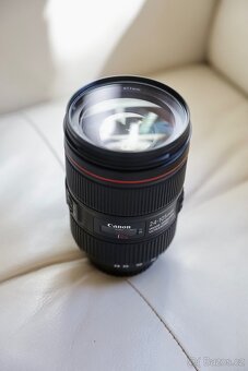 Canon EF 24-105mm F4.0L IS II USM - 2