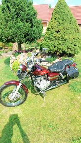 Honda CA 125 Rebel - 2