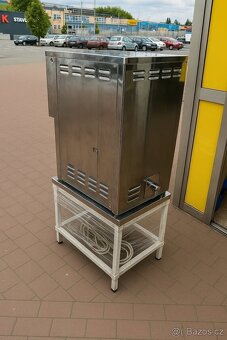 Stroj na zmrzlinu GelMatic - 2