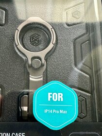 Nillkin Armor MagSafe odolný kryt na iPhone 14 Pro Max, NOVÝ - 2