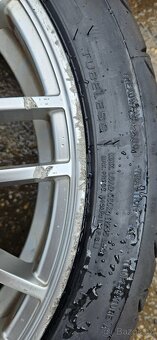 205/45 R17 + disky 4×100 - 2