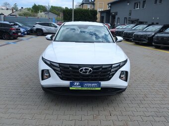 Hyundai Tucson 1.6T-GDI 110kW START PLUS ZÁRUKA - 2