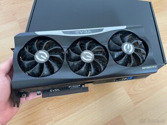 EVGA GeForce RTX 3070 Ti FTW3 ULTRA - 2