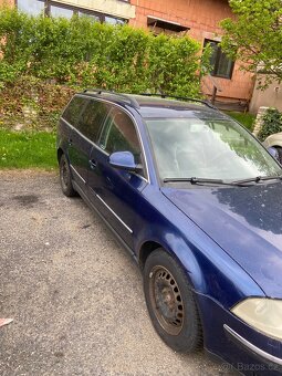 Volkswagen passat b5.5 motor 1.9tdi 96 kw - 2