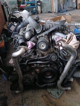 Motor kompletní Audi A8 4.2 tdi 240kw - 2