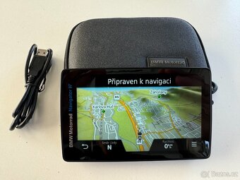 BMW Motorrad Navigator VI+ / 6+ 2022 - 2