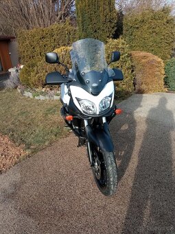 Suzuki DL 650 V Strom - 2