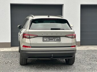ŠKODA KODIAQ CLEVER 2.0TDI 110 KW DSG MATEIX TAŽNÉ 2022 - 2