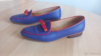 Veselé kožené boty - 2