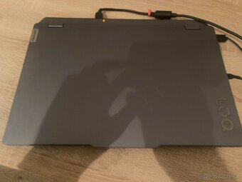 Prodám Lenovo LOQ 15IRX9 (ještě záruka- 9 měsíců) RTX4060 - 2