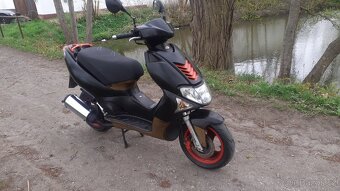 kymco vivality 2t - 2