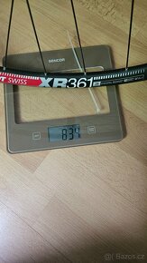 ZADNI KOLO DT SWISS,142/28 - 2