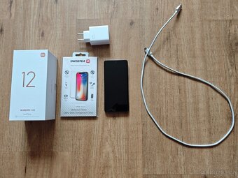 Xiaomi 12X Gray 8GB 128GB - 2