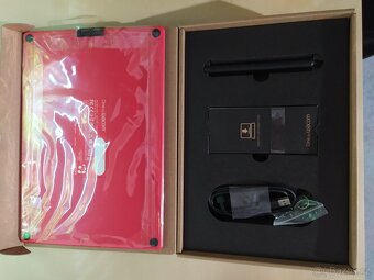 Grafický tablet One By Wacom - 2