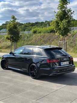 Audi A6 C7 LCI - 2