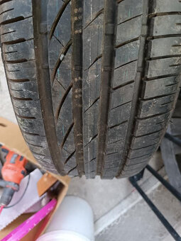 1 pneu Lassa Impetus 195/55 R16 87H (0619) 8mm - 2