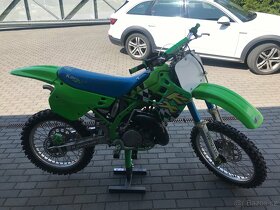 Kawasaki KX 250 1991 EVO - 2