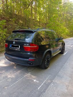 BMW X5 e70 4.8i prodám nebo vyměním - 2