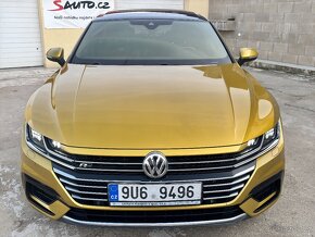 VW ARTEON 2.0TDI,140KW,2018,1.MAJ,4X4,R-LINE,LED,PANORAMA - 2