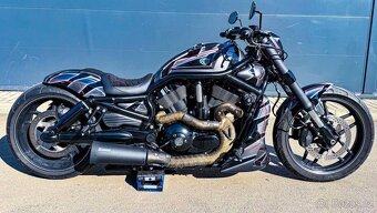 2012 Hraley Davidson VRod Custom - 2