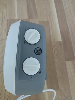 Teplovzdušný ventilátor Sencor - 2