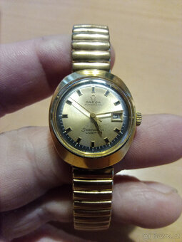 hodinky omega - 2