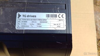 Servomotor. - 2