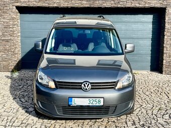 Volkswagen Caddy 1.2 TSi Life Roncalli - 2