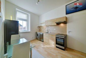 Pronájem bytu 1+1, 29 m², Mariánské Lázně, ul. Žižkova - 2