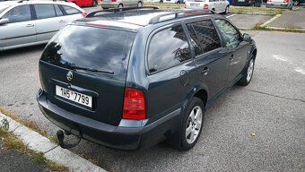 Škoda Octavia Combi 1.9 TDI 81 kW, r.v. 1999, Laurin&Klement - 2