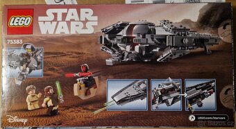 LEGO Star Wars 75383: Darth Maul's Sith Infiltrator - 2