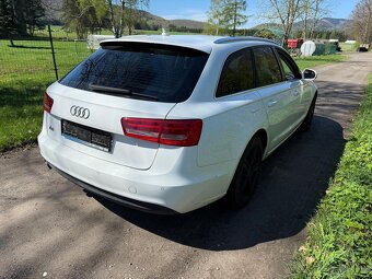 Audi a6 c7 4g 2.0 tdi 130kw - 2