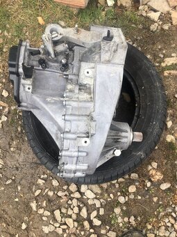 VW T5 převodovka 1.9tdi - 2