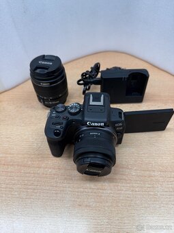 Prodam fotak CANON R10 - 2