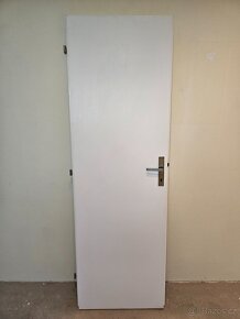 Interiérové dveře P/60/197 (3) - 2