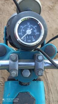 Babetta 210 - 2
